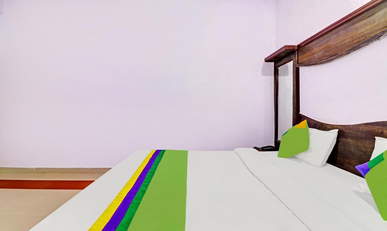 Hotel Golden Pearl Agra  Zewnętrze zdjęcie