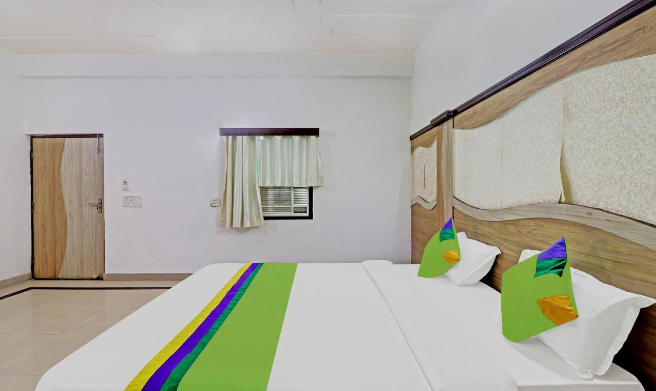 Hotel Golden Pearl Agra  Zewnętrze zdjęcie