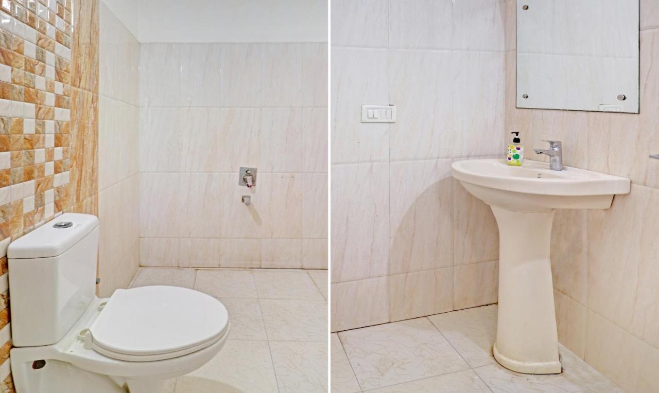 Hotel Golden Pearl Agra  Zewnętrze zdjęcie