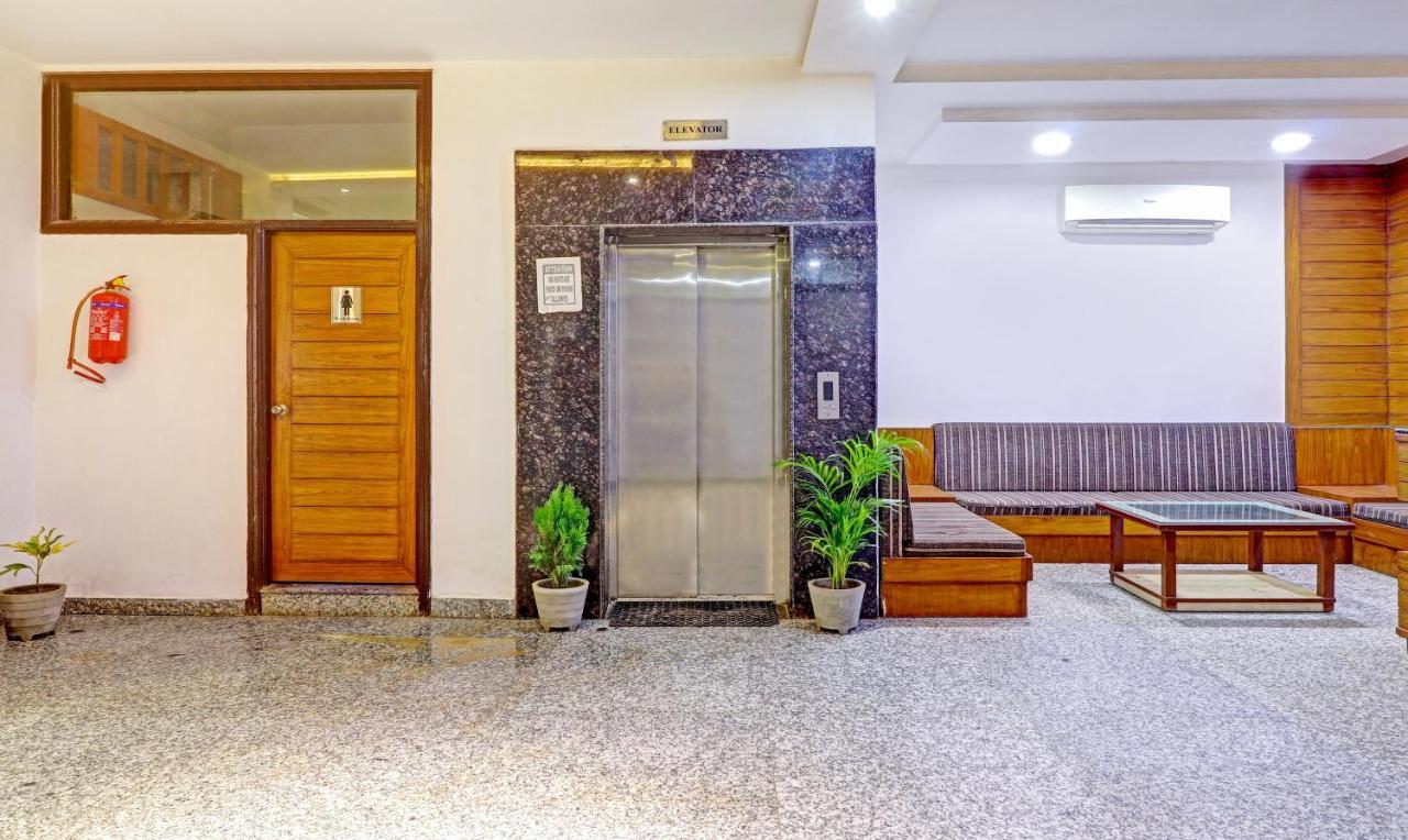 Hotel Golden Pearl Agra  Zewnętrze zdjęcie