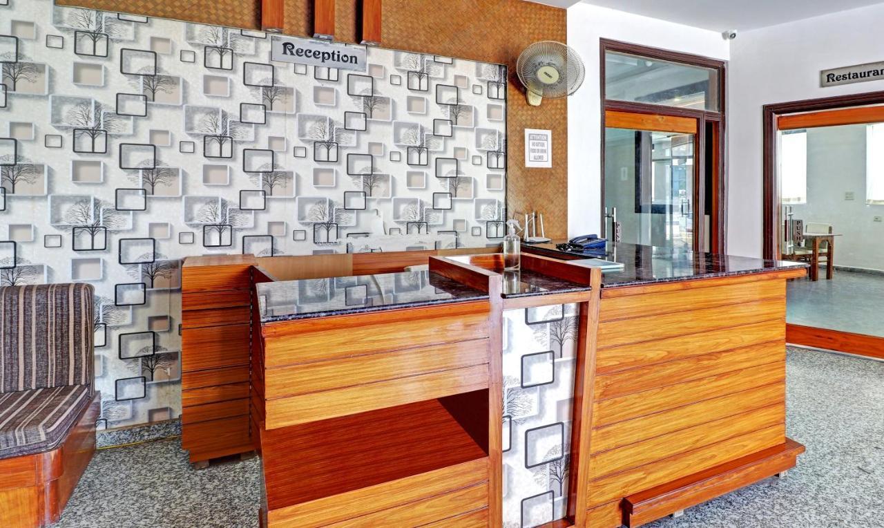 Hotel Golden Pearl Agra  Zewnętrze zdjęcie