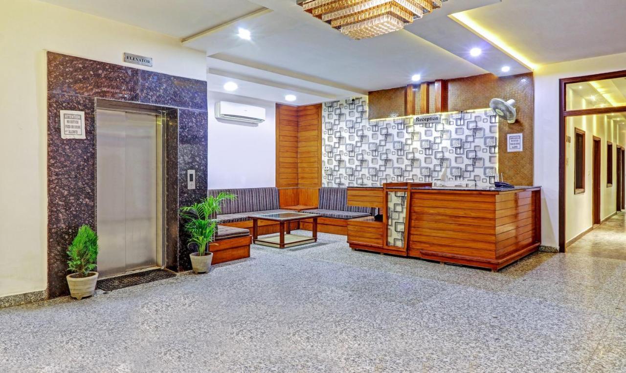 Hotel Golden Pearl Agra  Zewnętrze zdjęcie