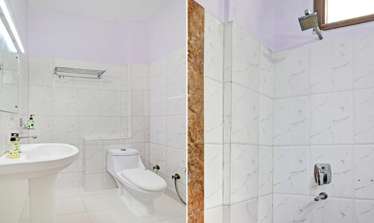 Hotel Golden Pearl Agra  Zewnętrze zdjęcie