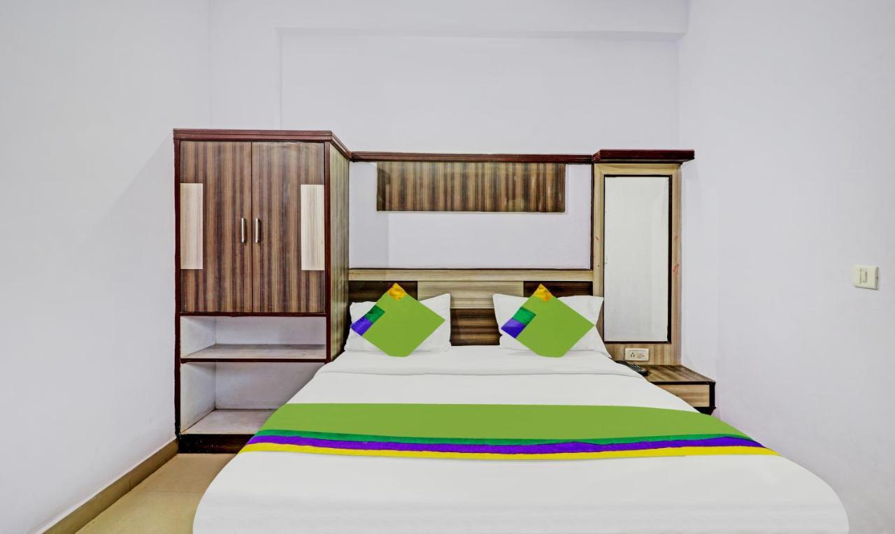 Hotel Golden Pearl Agra  Zewnętrze zdjęcie