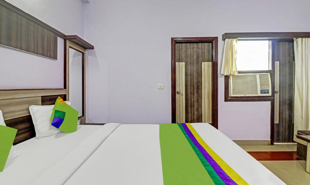 Hotel Golden Pearl Agra  Zewnętrze zdjęcie