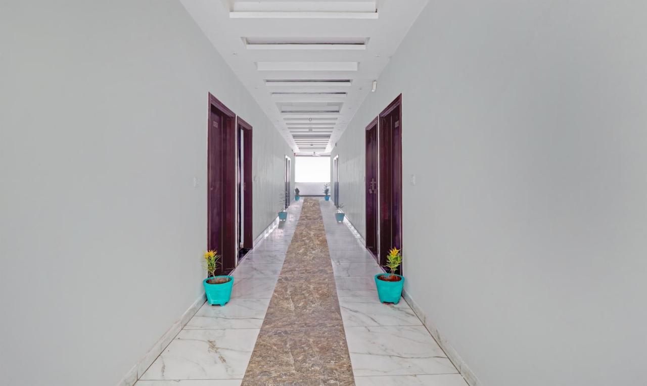 Hotel Golden Pearl Agra  Zewnętrze zdjęcie