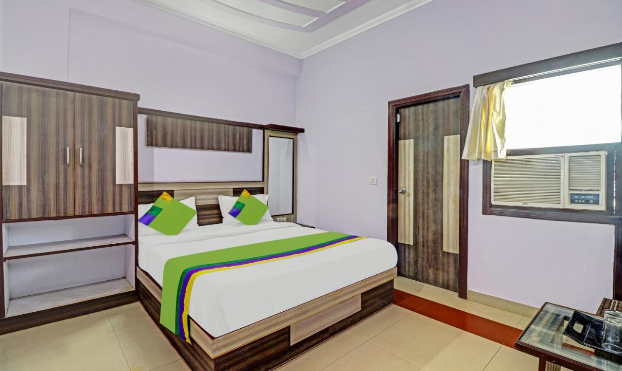Hotel Golden Pearl Agra  Zewnętrze zdjęcie