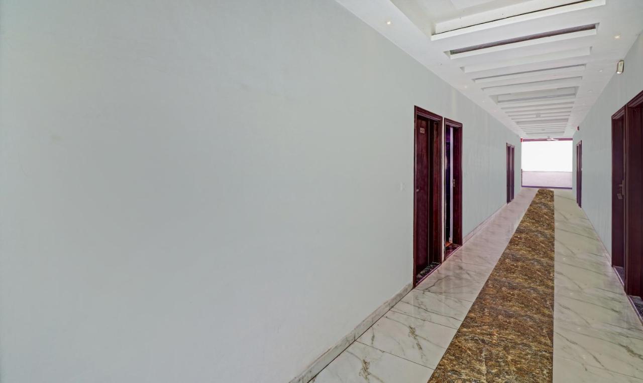 Hotel Golden Pearl Agra  Zewnętrze zdjęcie